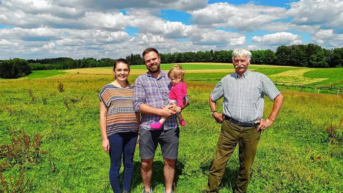 Familie Bechinger